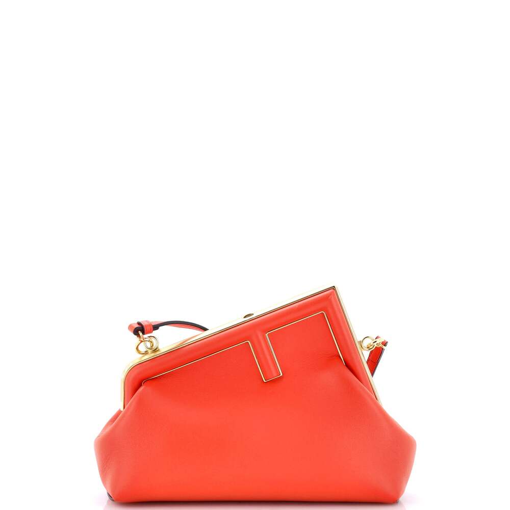 Fendi First Bag Leather Small #288999F19B